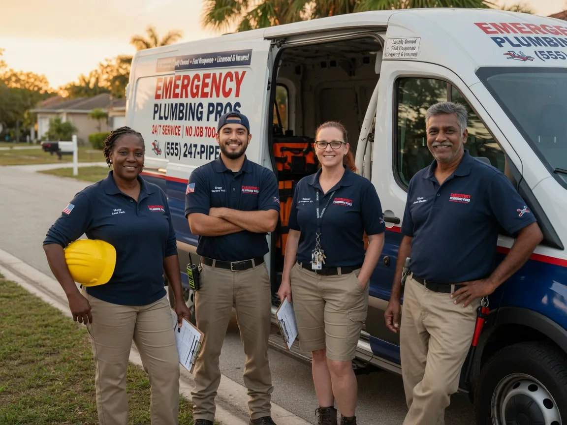 Emergency Plumber company in Logan, IA
